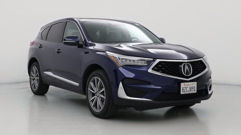 2021 Acura RDX Technology Hero Image