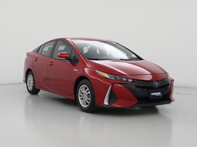 2021 Toyota Prius Prime LE -
                Fresno, CA