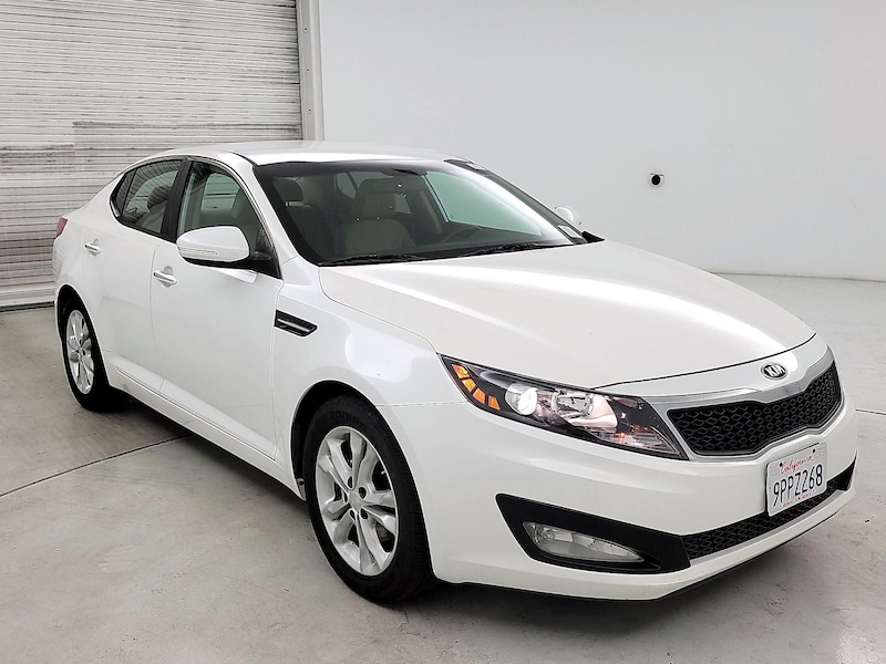 2013 Kia Optima LX -
                  Escondido, CA