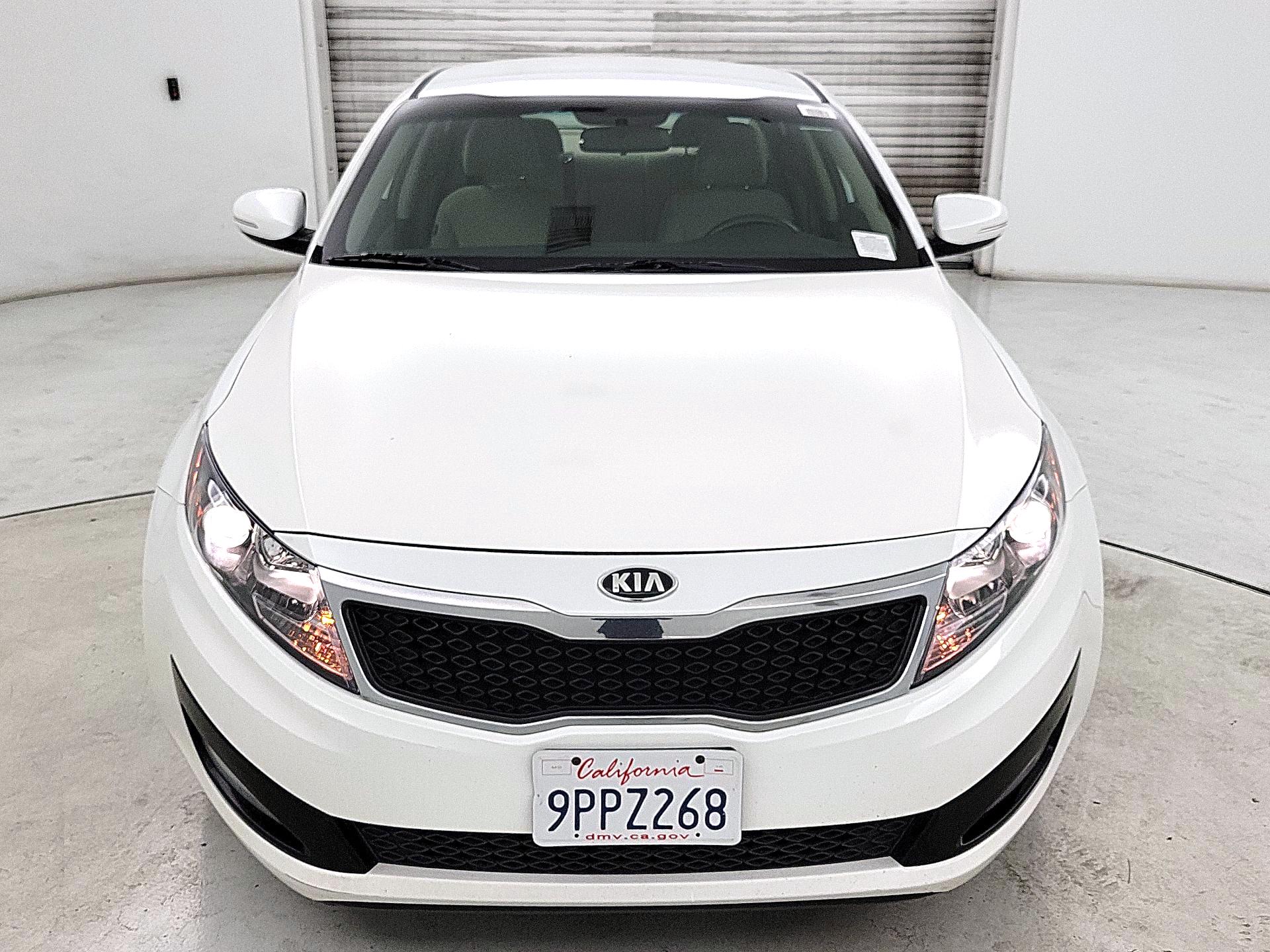 Thumbnail: 2013 Kia Optima - 2