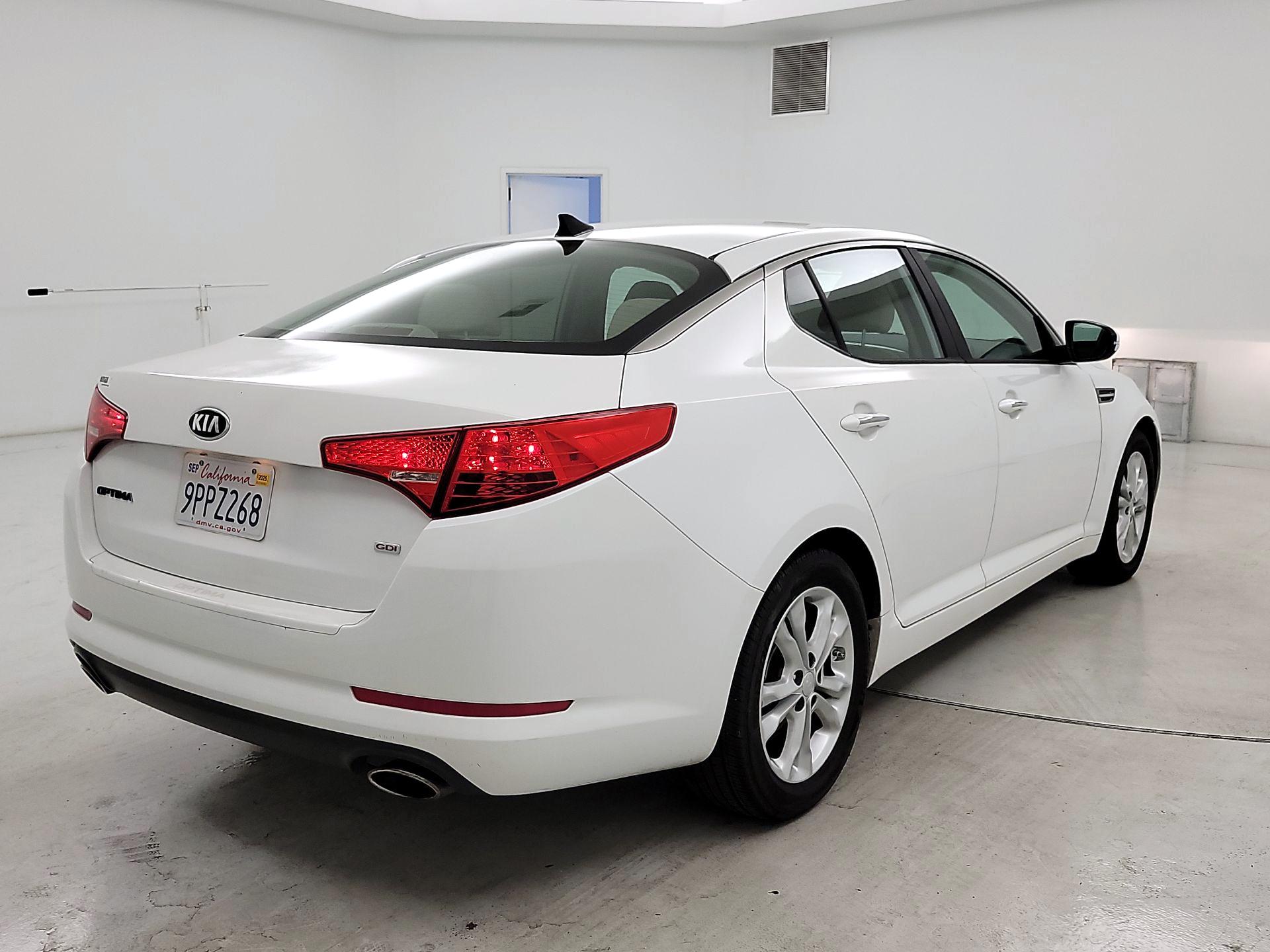 Thumbnail: 2013 Kia Optima - 5