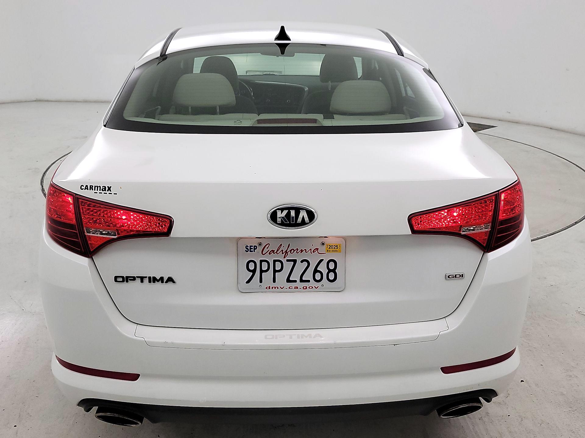 Thumbnail: 2013 Kia Optima - 6