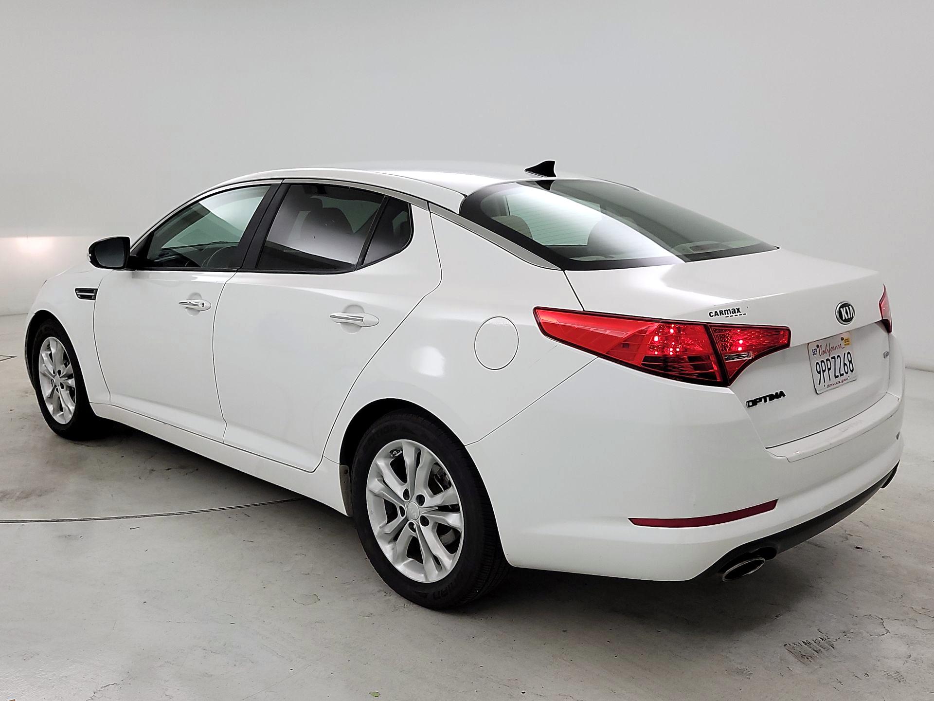 Thumbnail: 2013 Kia Optima - 7
