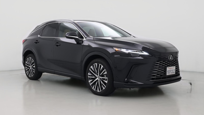 2023 Lexus RX Hybrid 350h Premium+ Hero Image