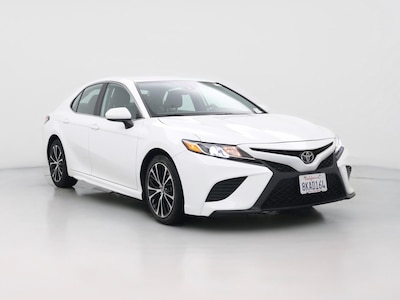 2019 Toyota Camry SE -
                Palmdale, CA