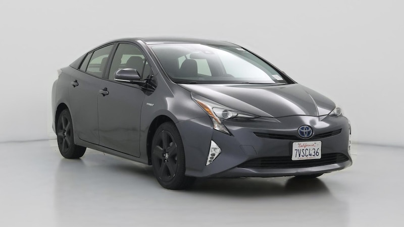 2016 Toyota Prius Four Hero Image