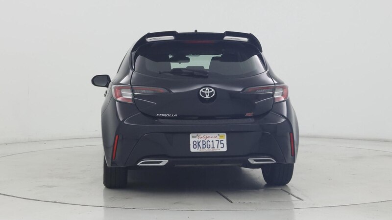 2019 Toyota Corolla SE 6