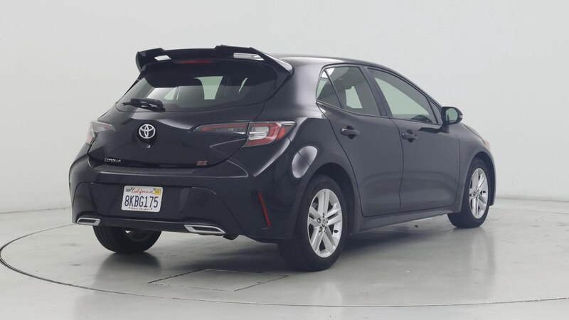 2019 Toyota Corolla SE 8