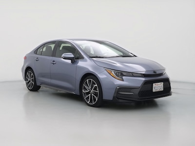 2022 Toyota Corolla SE -
                Palmdale, CA