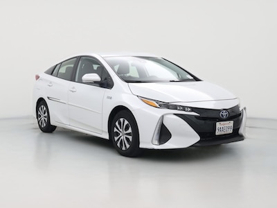 2022 Toyota Prius Prime LE -
                Burbank, CA