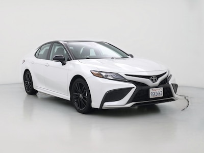 2023 Toyota Camry XSE -
                Palmdale, CA