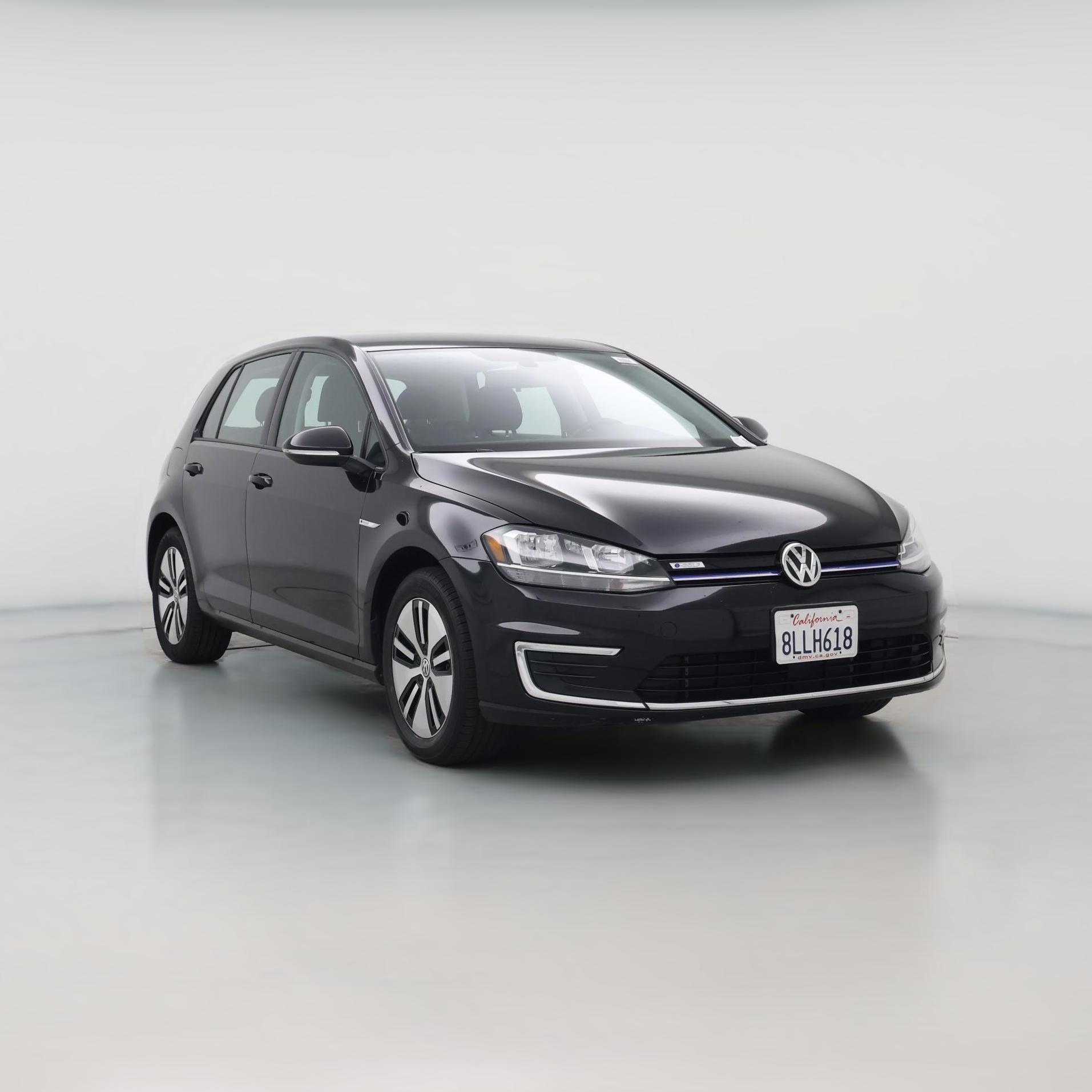 Thumbnail: 2019 Volkswagen e-Golf - 1