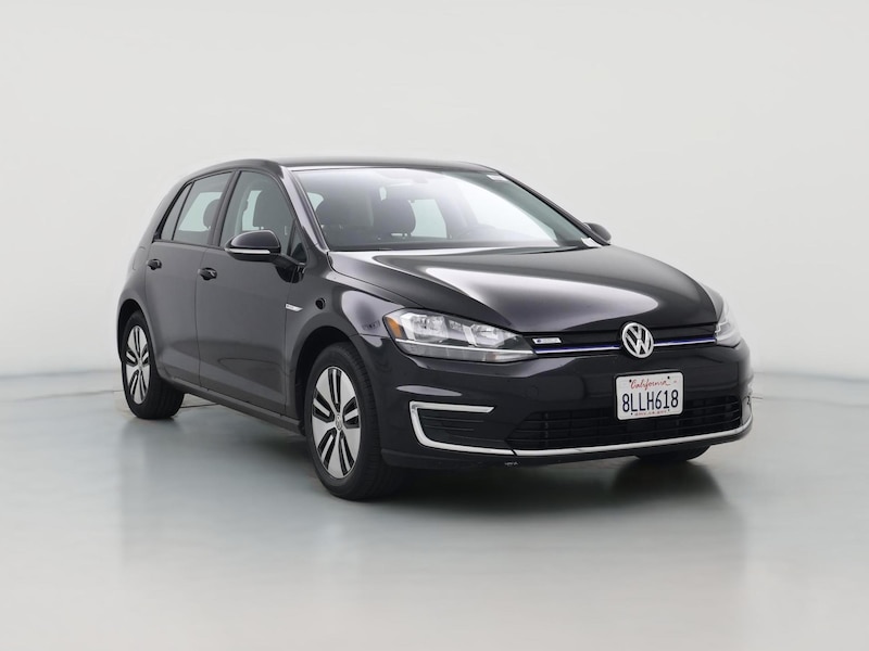 2019 Volkswagen e-Golf SE -
                  None CA