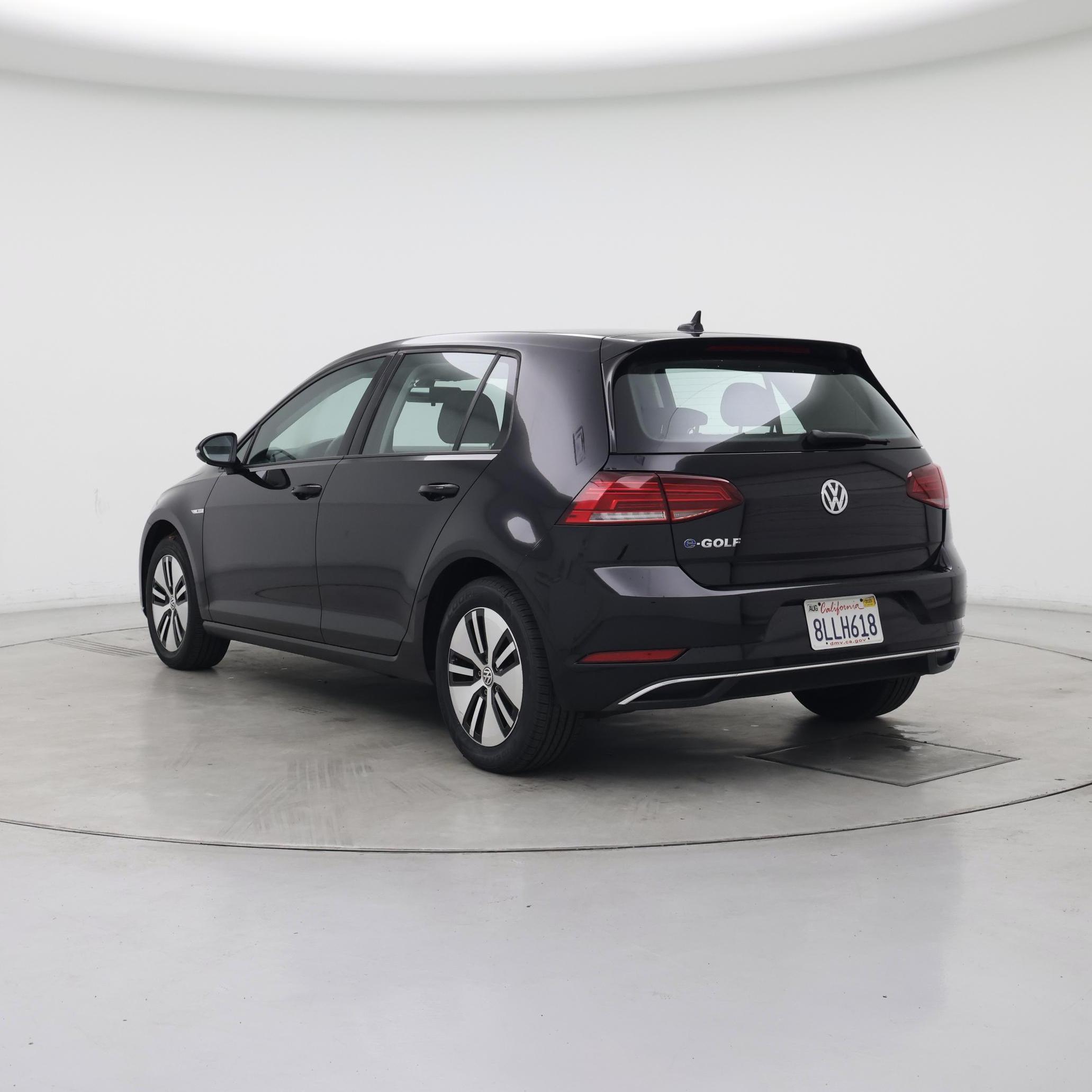 Thumbnail: 2019 Volkswagen e-Golf - 2