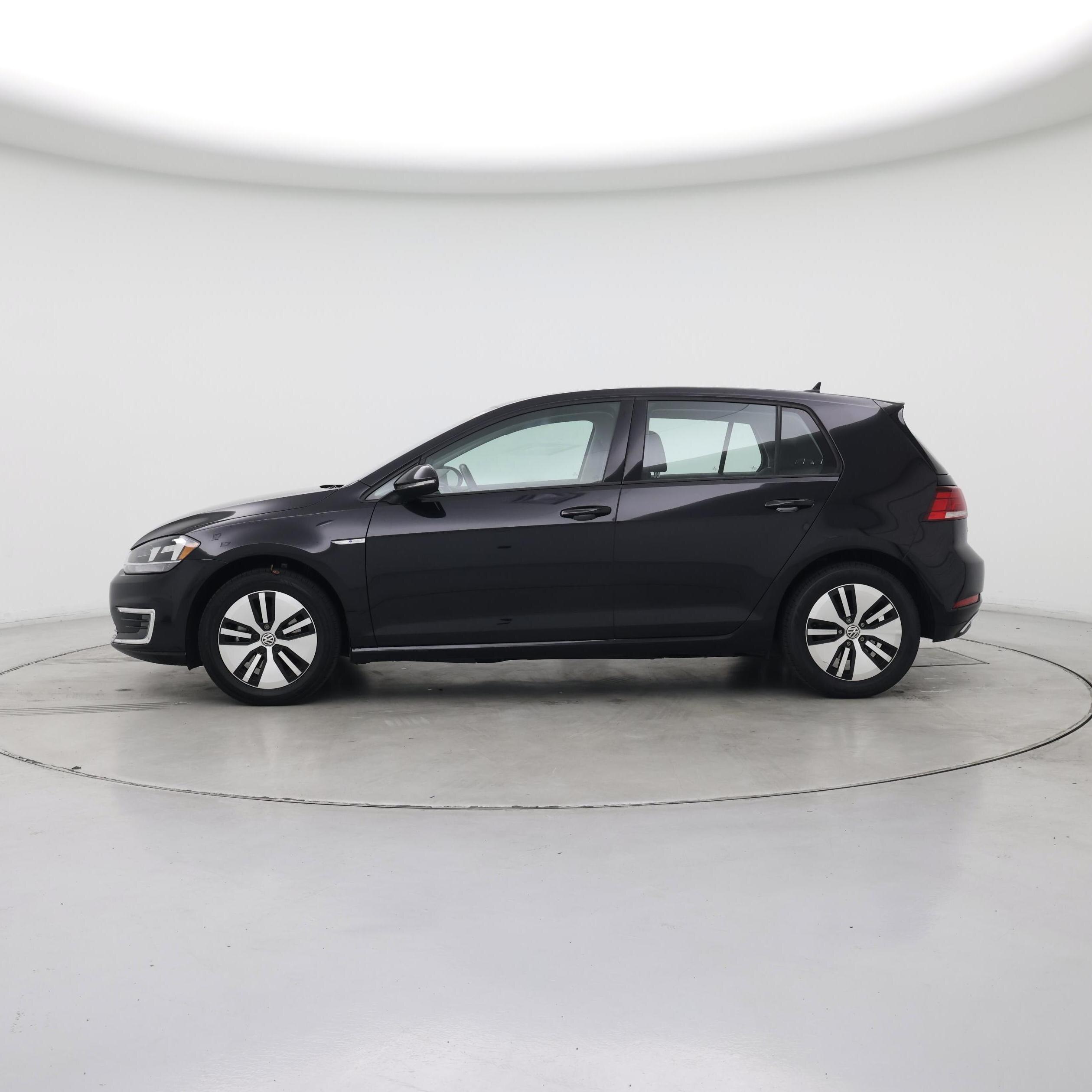 Thumbnail: 2019 Volkswagen e-Golf - 3