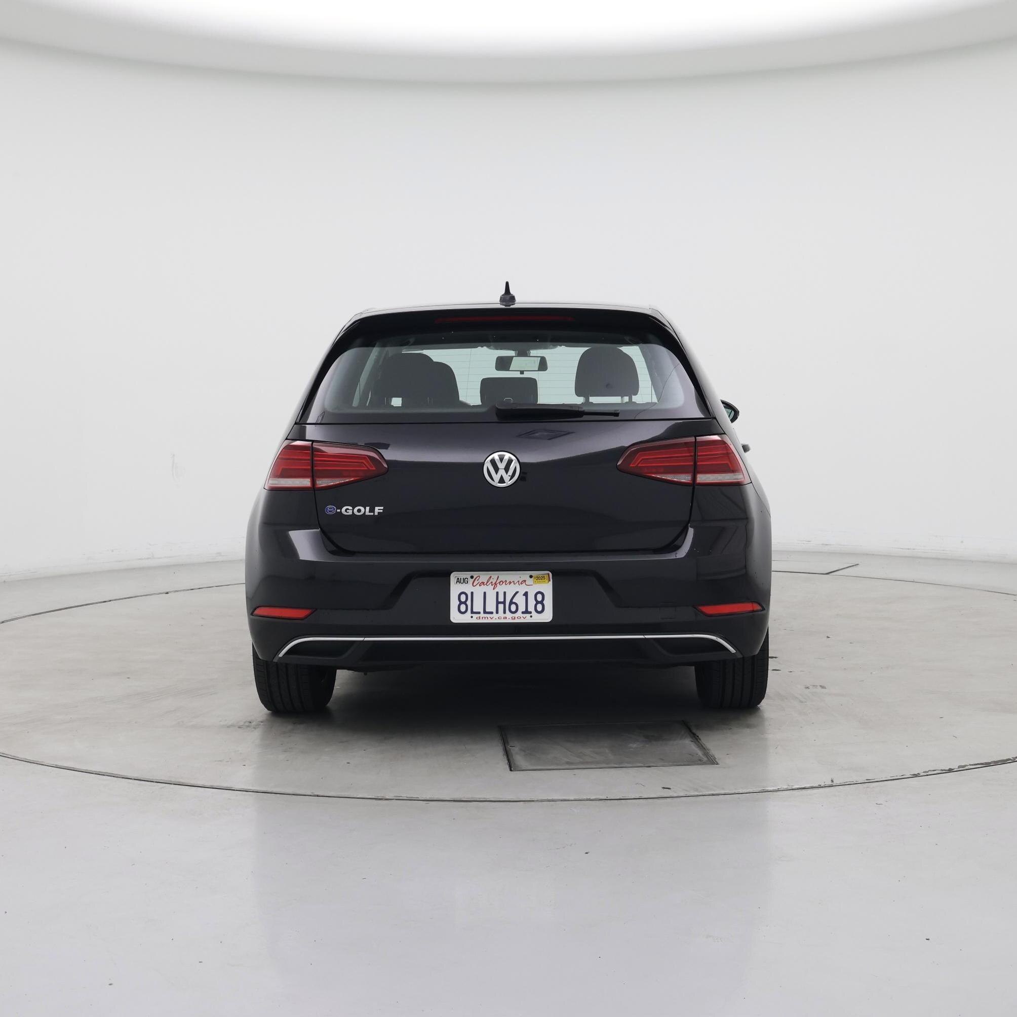 Thumbnail: 2019 Volkswagen e-Golf - 6
