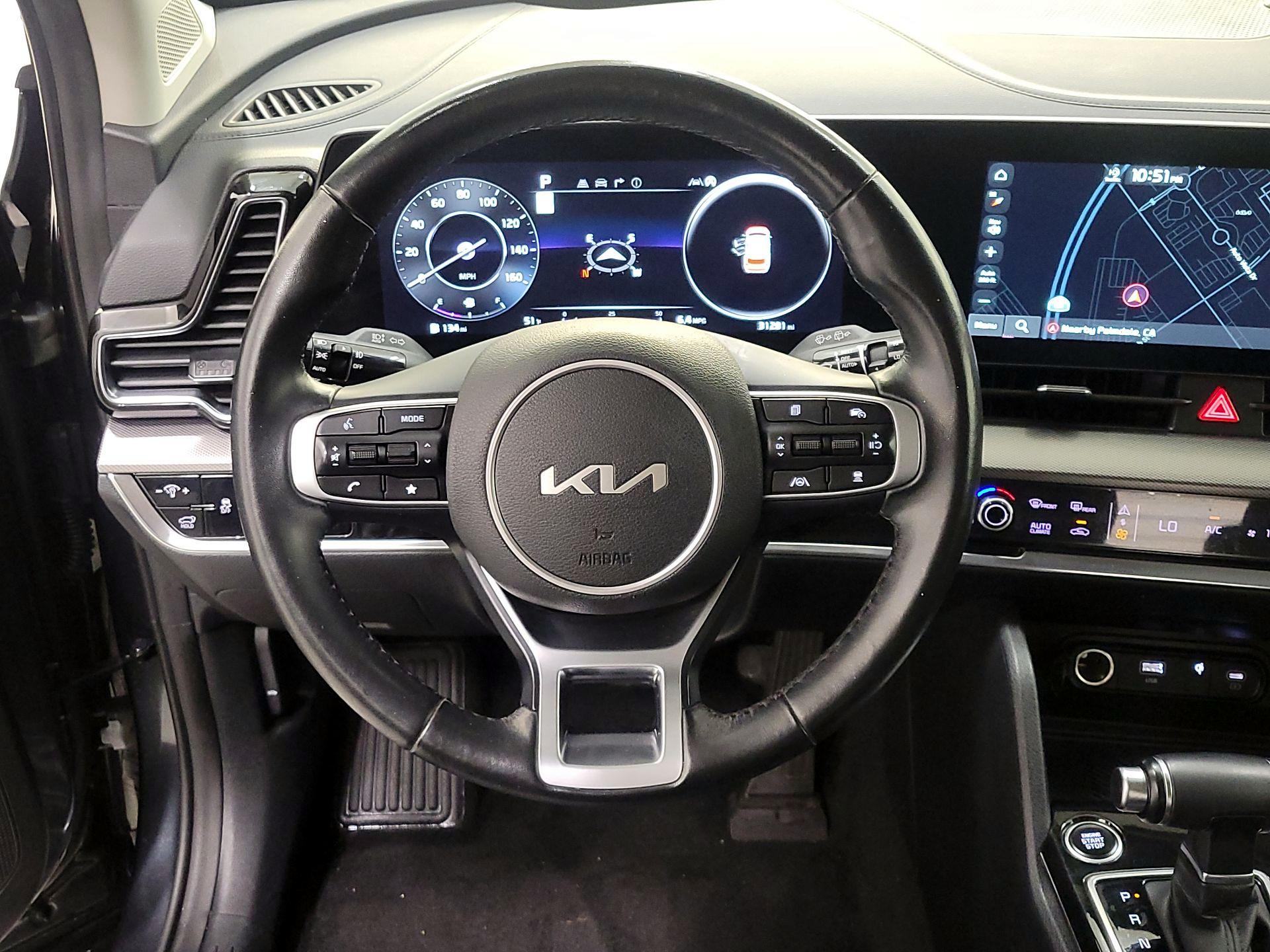 Thumbnail: 2023 Kia Sportage - 10