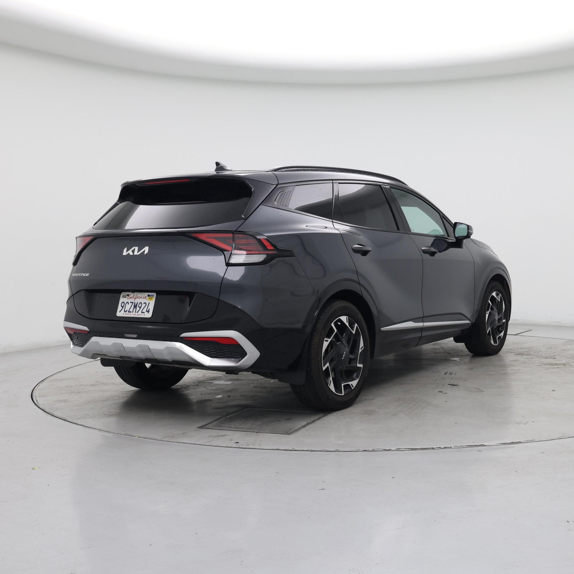 Thumbnail: 2023 Kia Sportage - 8