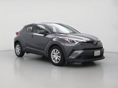 2019 Toyota C-HR LE -
                Palmdale, CA