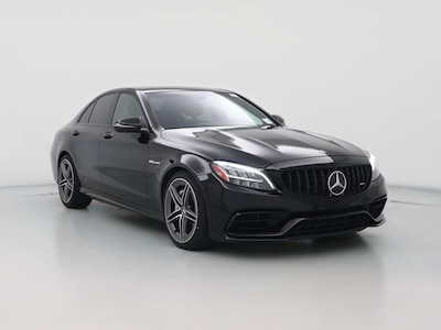 2021 Mercedes-Benz C-Class AMG C 63 -
                Fairfield, CA