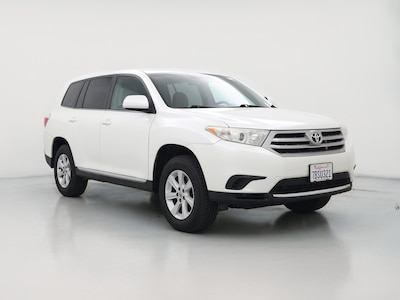 2013 Toyota Highlander  -
                Palmdale, CA