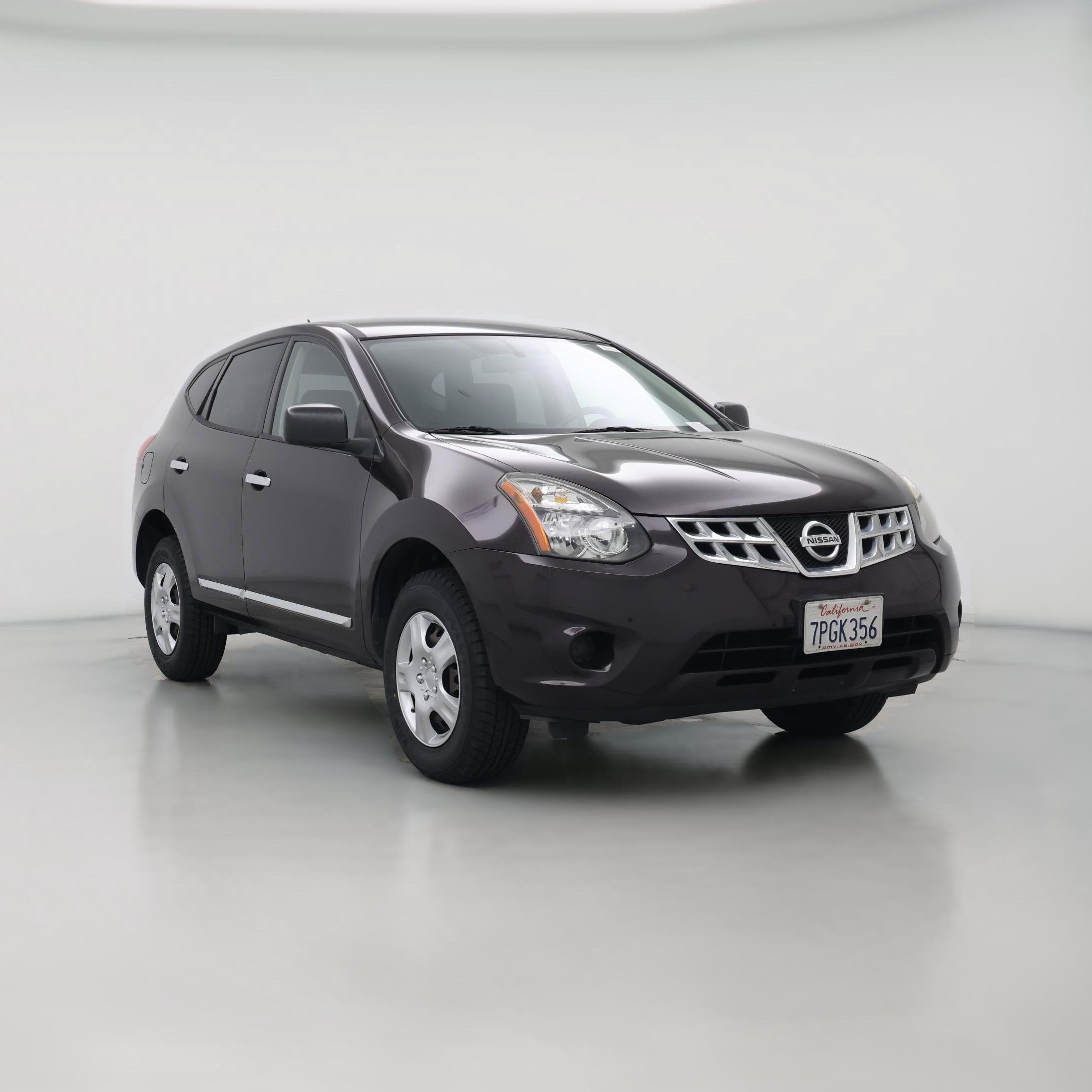 Thumbnail: 2015 Nissan Rogue - 1