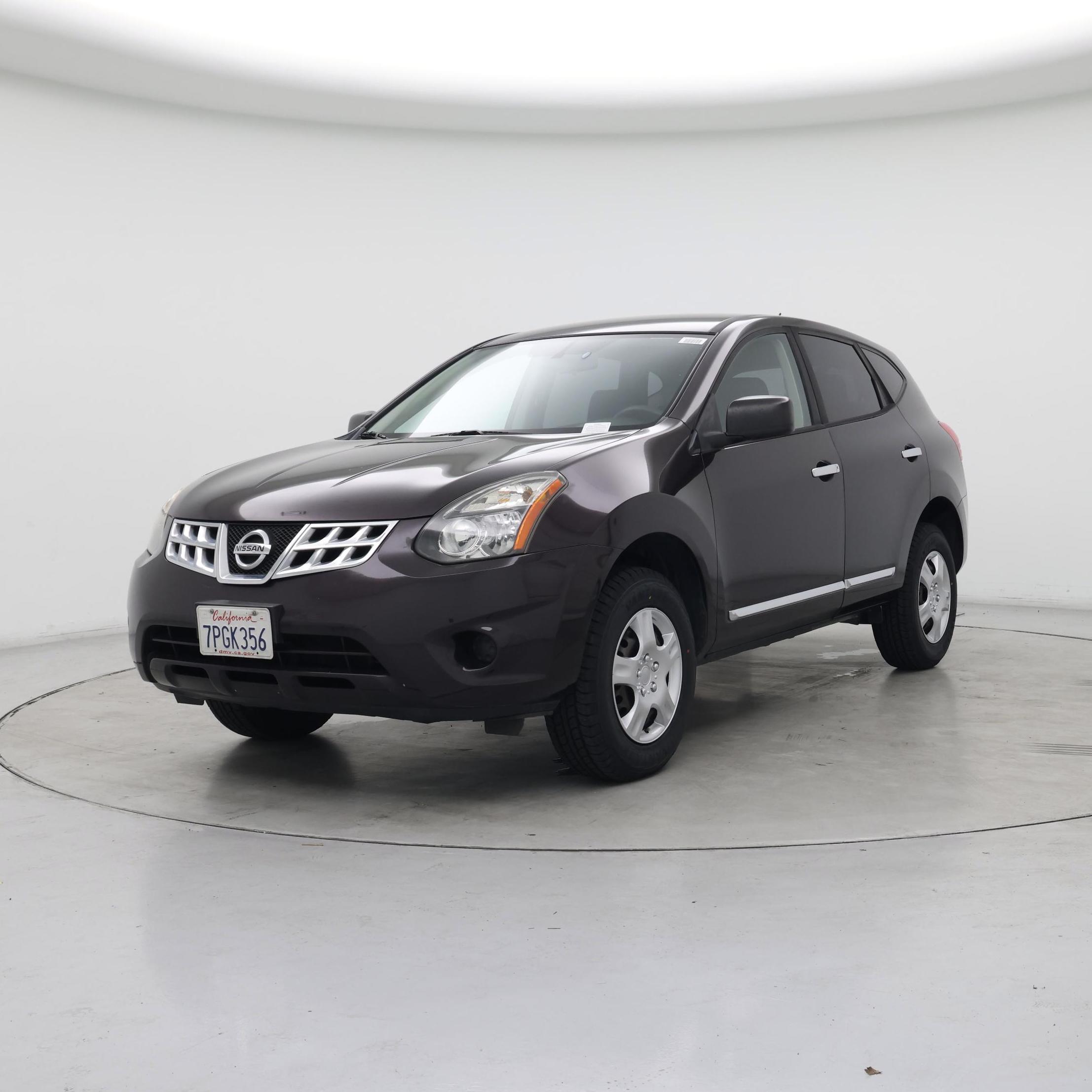 Thumbnail: 2015 Nissan Rogue - 4