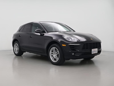 2018 Porsche Macan  -
                Escondido, CA