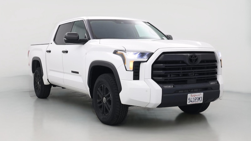 2022 Toyota Tundra SR5 Hero Image