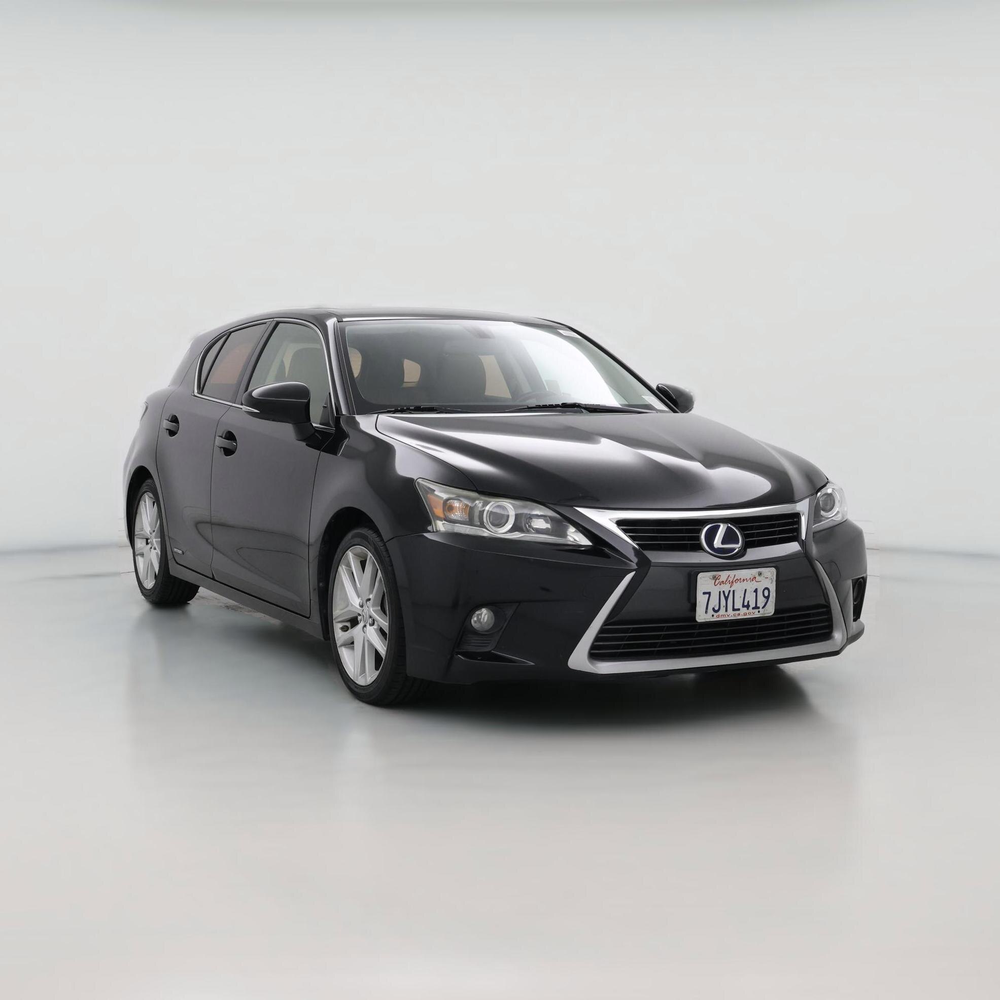 Thumbnail: 2015 Lexus CT - 1