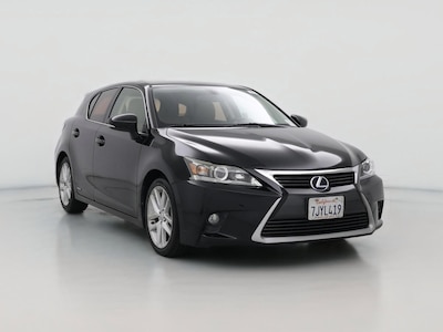 2015 Lexus CT 200h -
                Fresno, CA