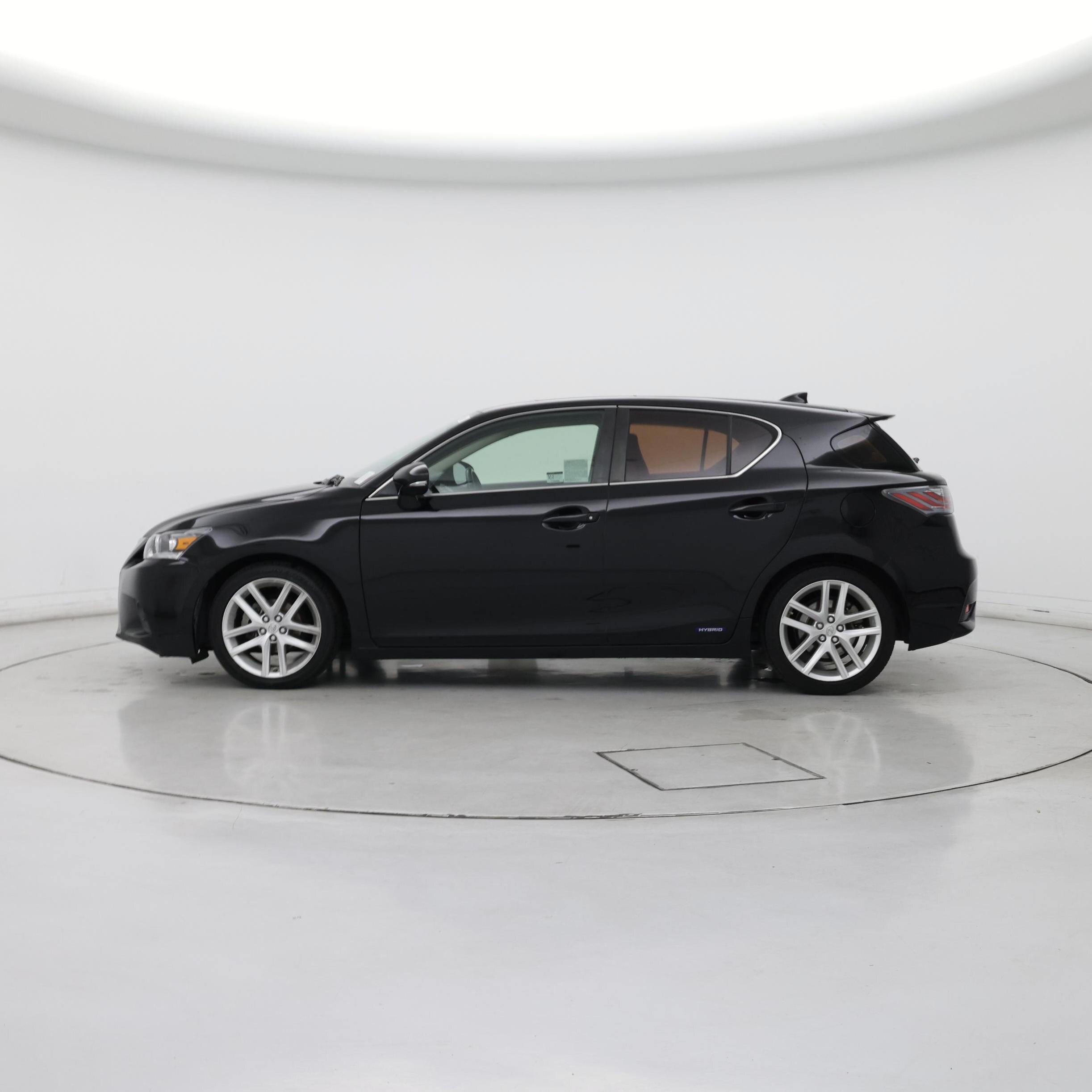 Thumbnail: 2015 Lexus CT - 3