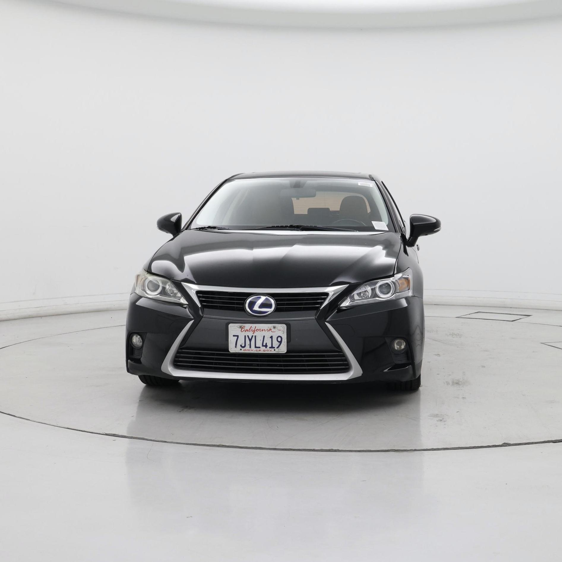 Thumbnail: 2015 Lexus CT - 5
