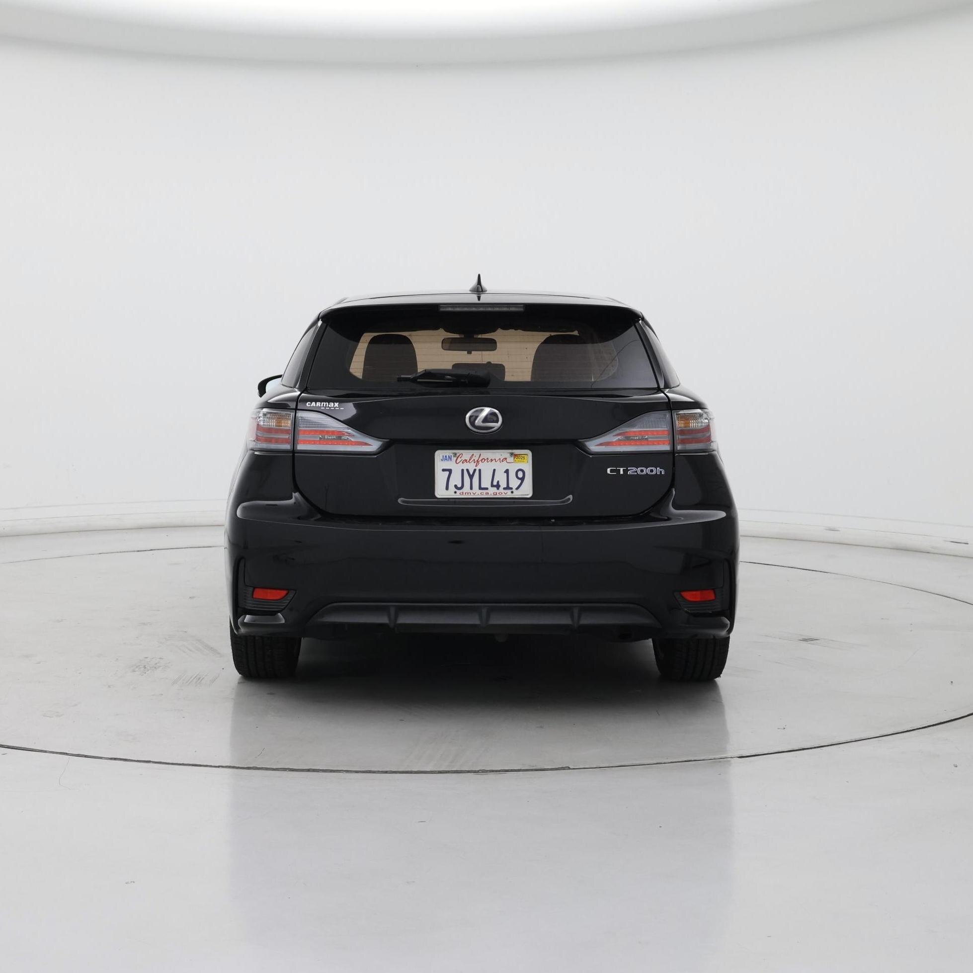 Thumbnail: 2015 Lexus CT - 6