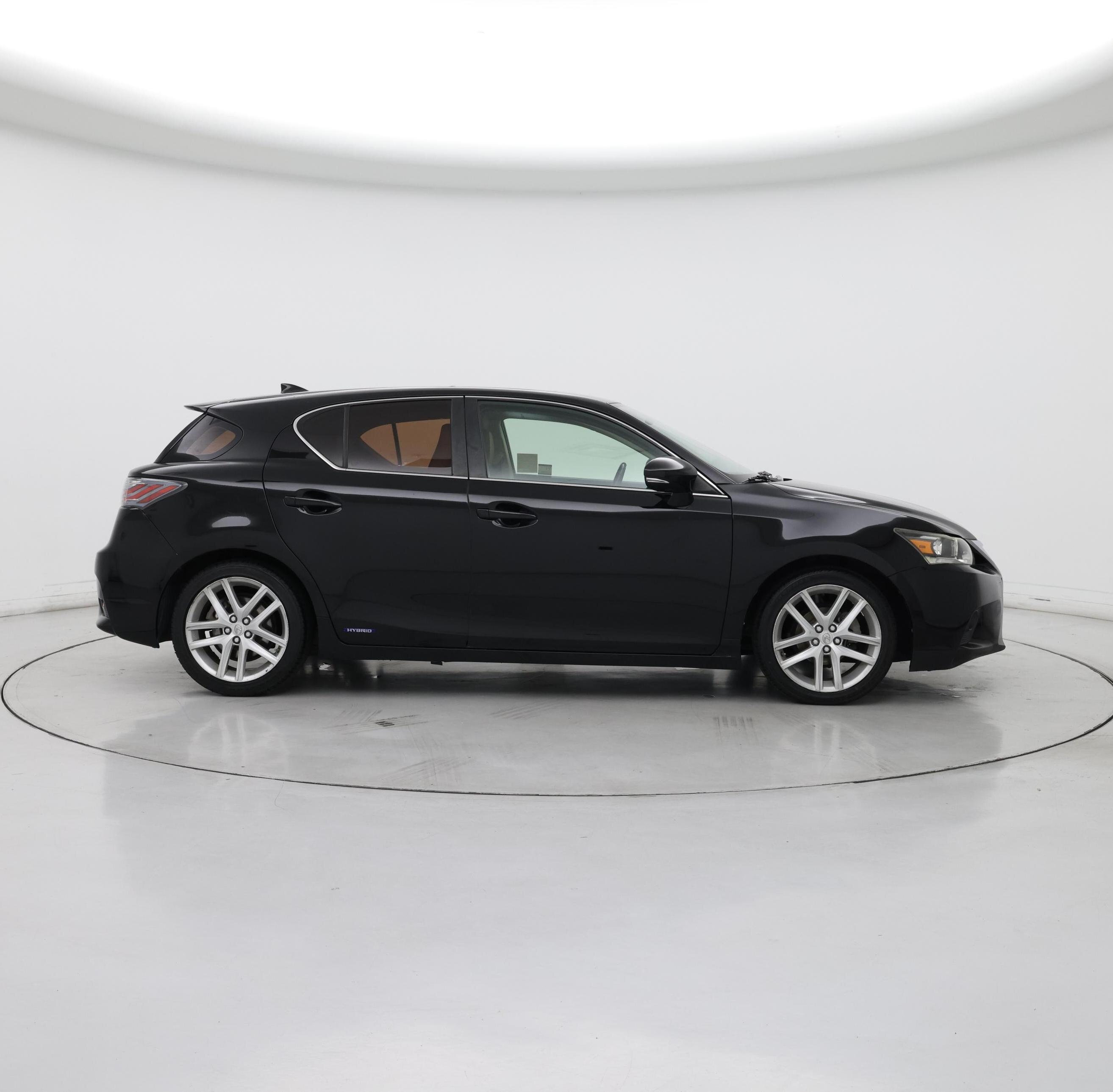 Thumbnail: 2015 Lexus CT - 7