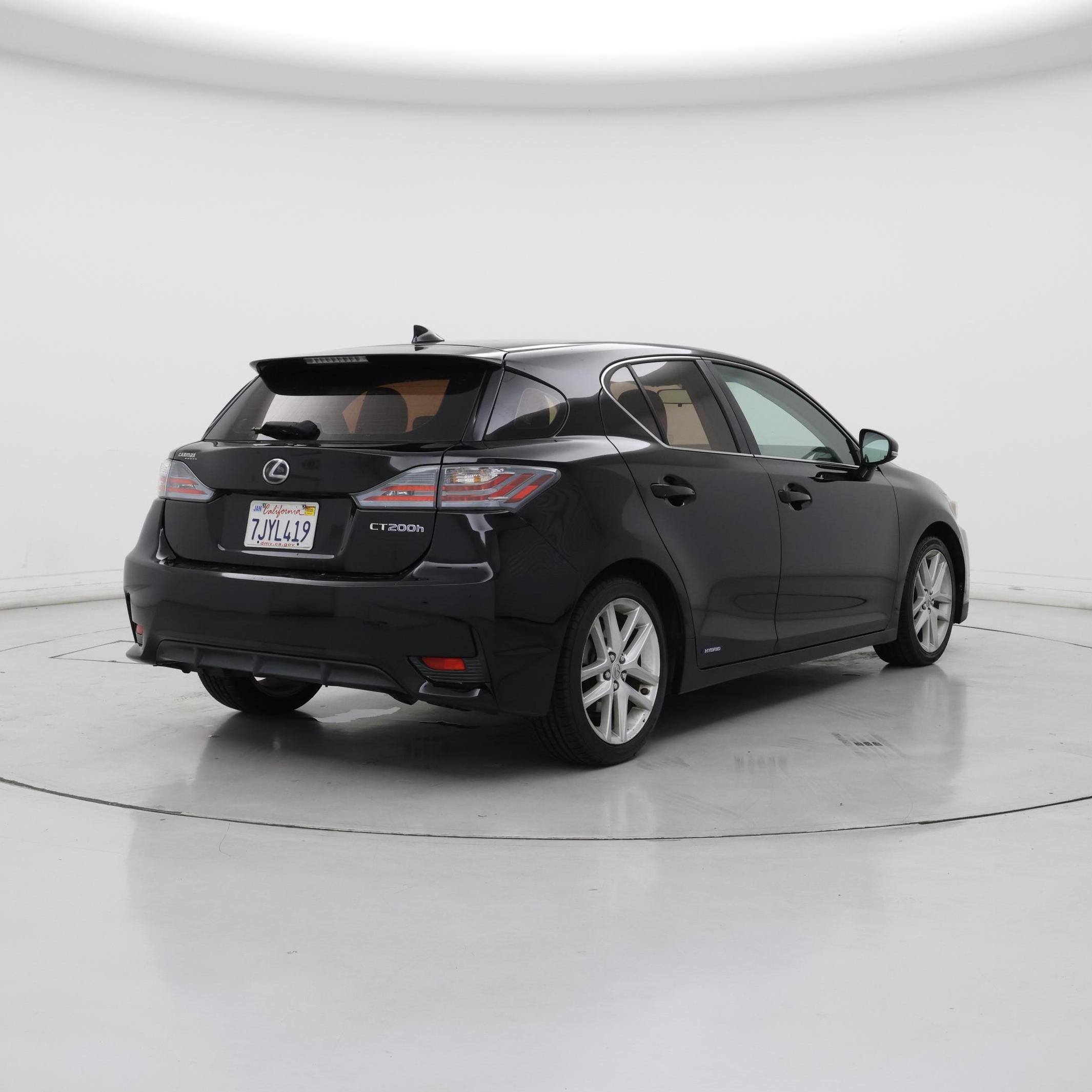 Thumbnail: 2015 Lexus CT - 8