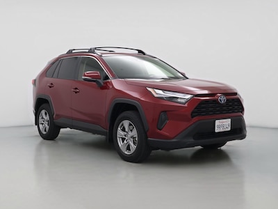 2024 Toyota RAV4 LE -
                Roseville, CA