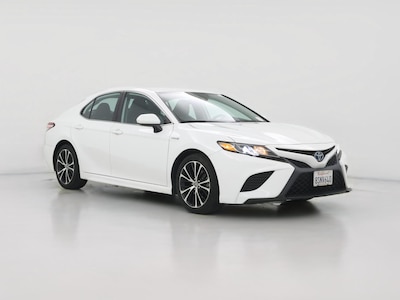 2020 Toyota Camry SE -
                Murrieta, CA