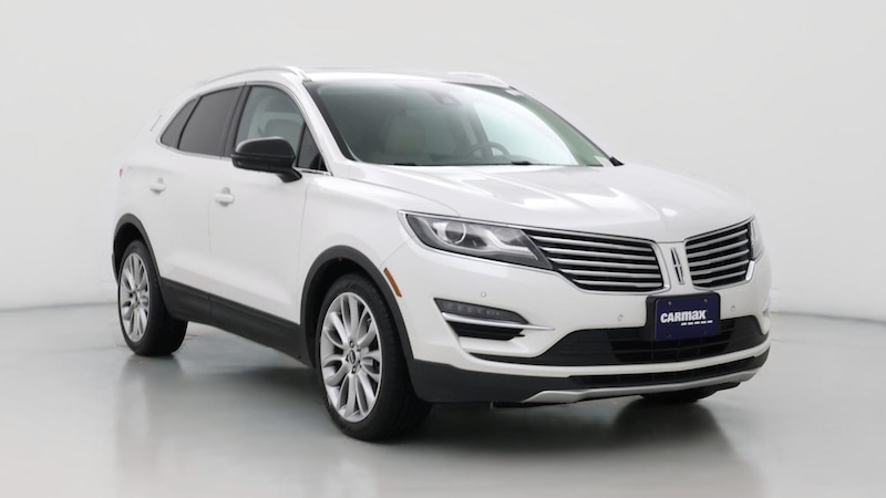 2015 Lincoln MKC  Hero Image