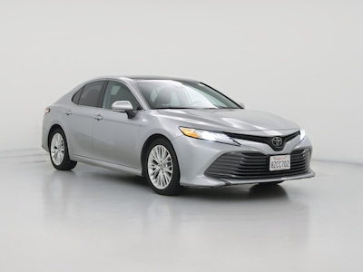 2020 Toyota Camry XLE -
                Duarte, CA