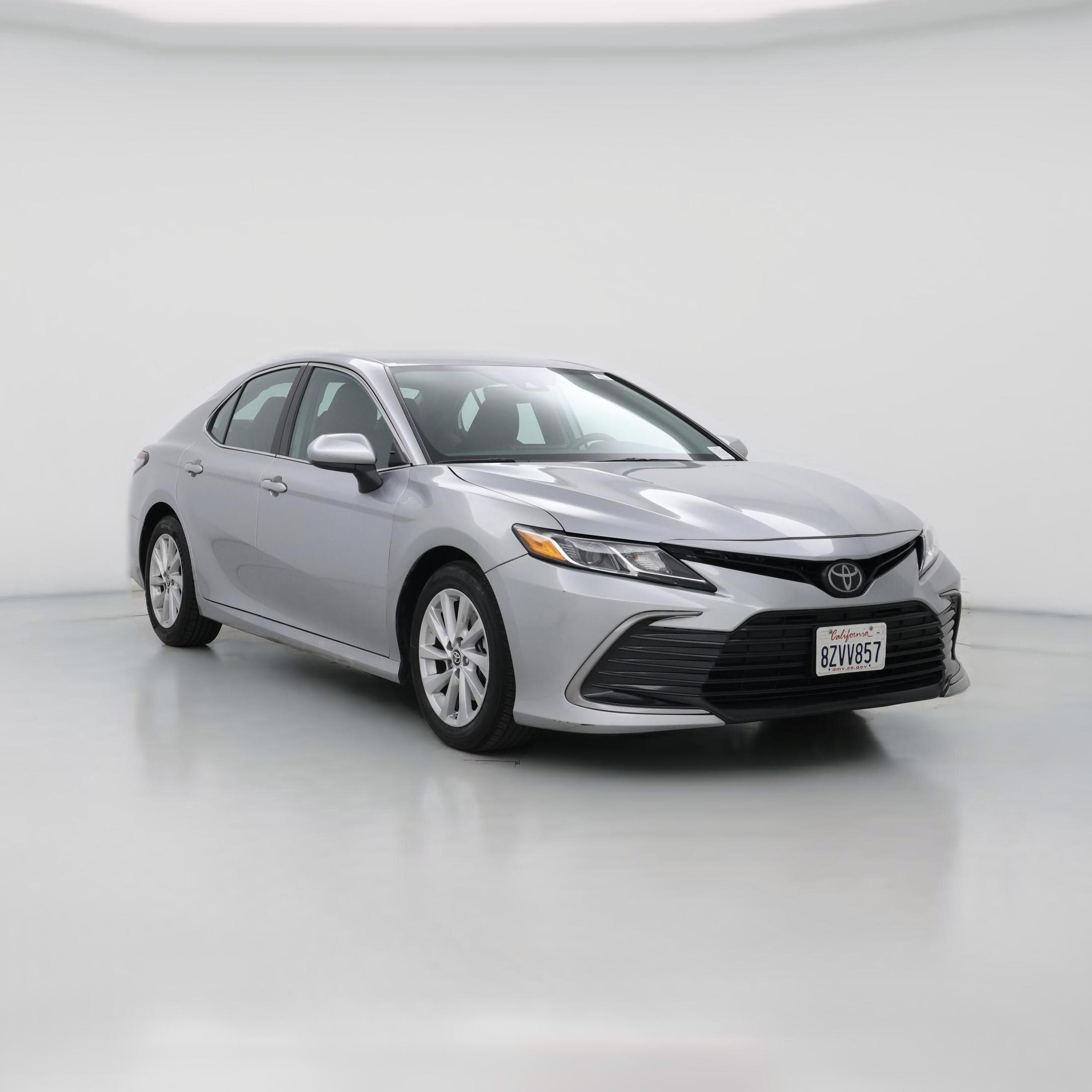 Thumbnail: 2022 Toyota Camry - 1