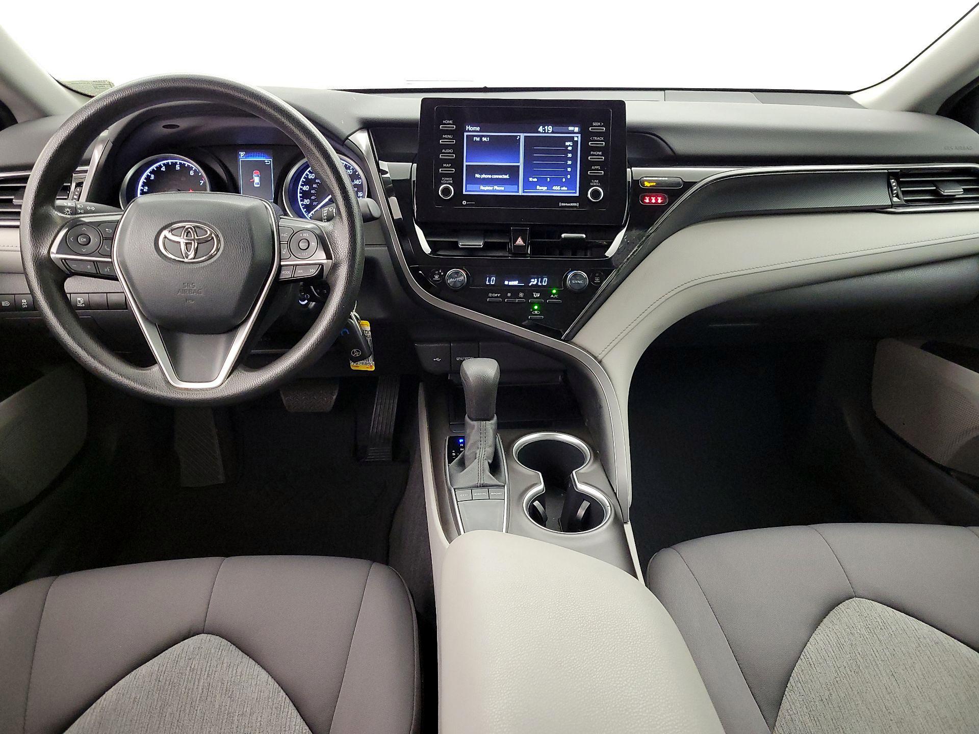 Thumbnail: 2022 Toyota Camry - 9