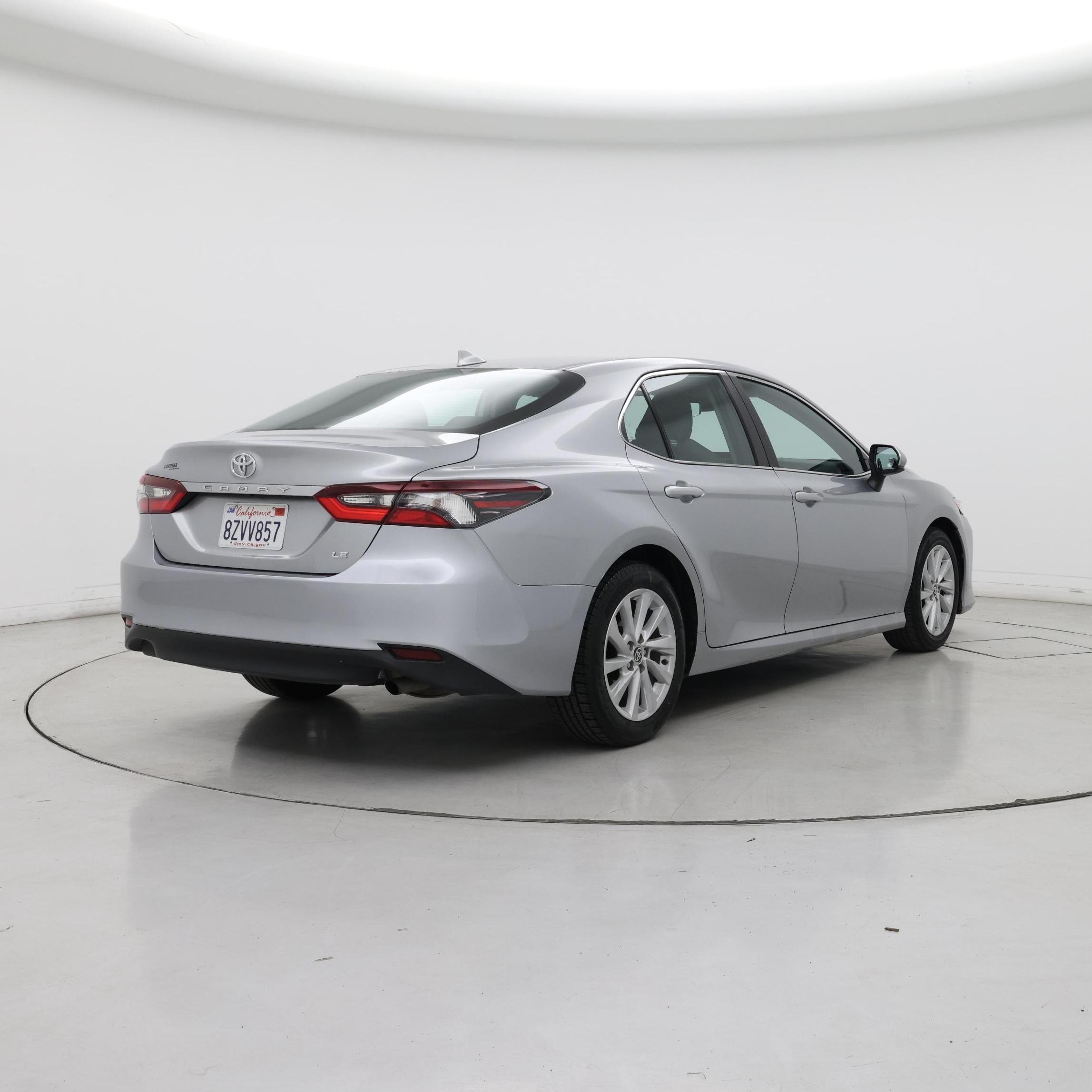 Thumbnail: 2022 Toyota Camry - 8