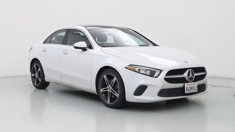 2021 Mercedes-Benz A-Class A 220 Hero Image