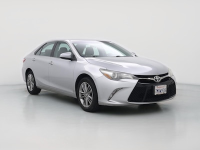 2015 Toyota Camry SE -
                Palmdale, CA