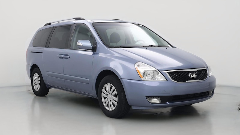 2014 Kia Sedona LX Hero Image