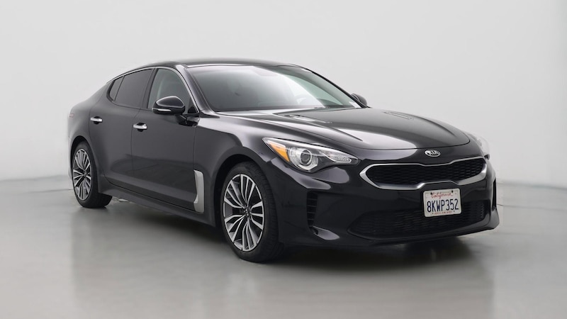 2019 Kia Stinger  Hero Image