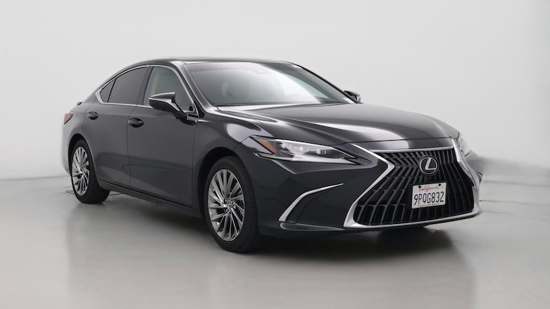 2025 Lexus ES Hybrid 300h Luxury Hero Image