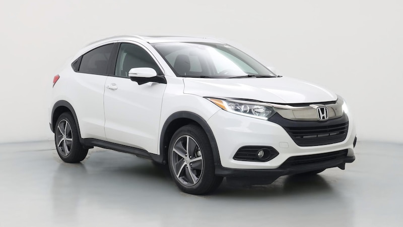 2021 Honda HR-V EX Hero Image