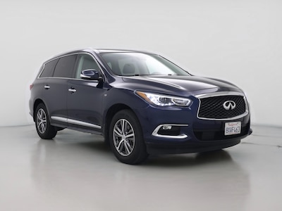 2020 INFINITI QX60 Luxe -
                Palmdale, CA